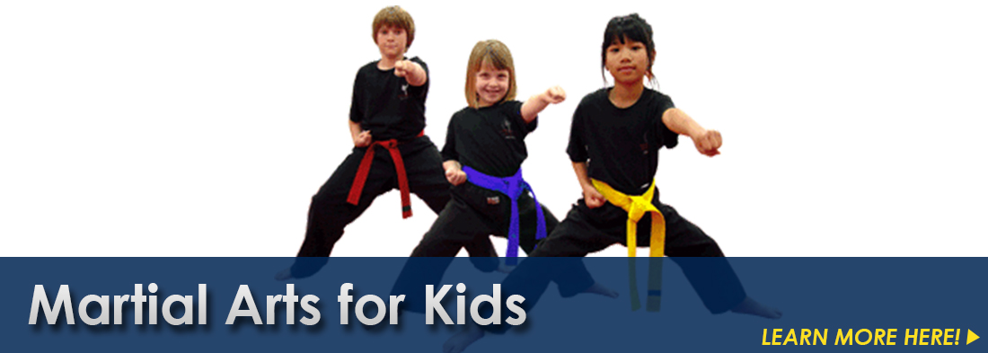 Martial Arts Programs for Kids in Southfield, Michigan