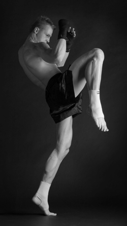 Muay Thai Classes in Southfield, MI at Dallo Martial Arts.