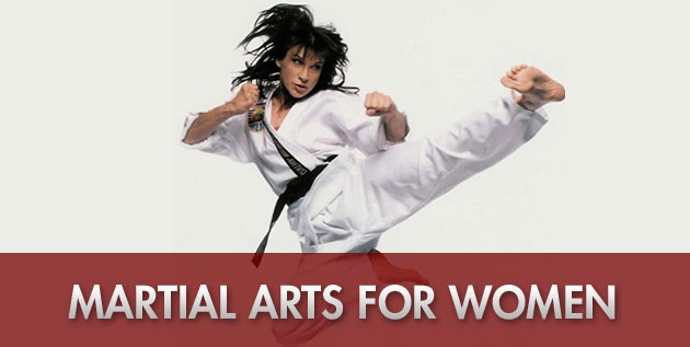 Martial Arts Classes for Women in Southfield, MI