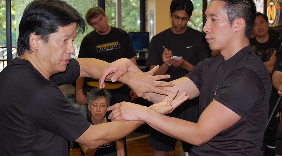 Sifu Fong Wing Chun in Southfield, MI