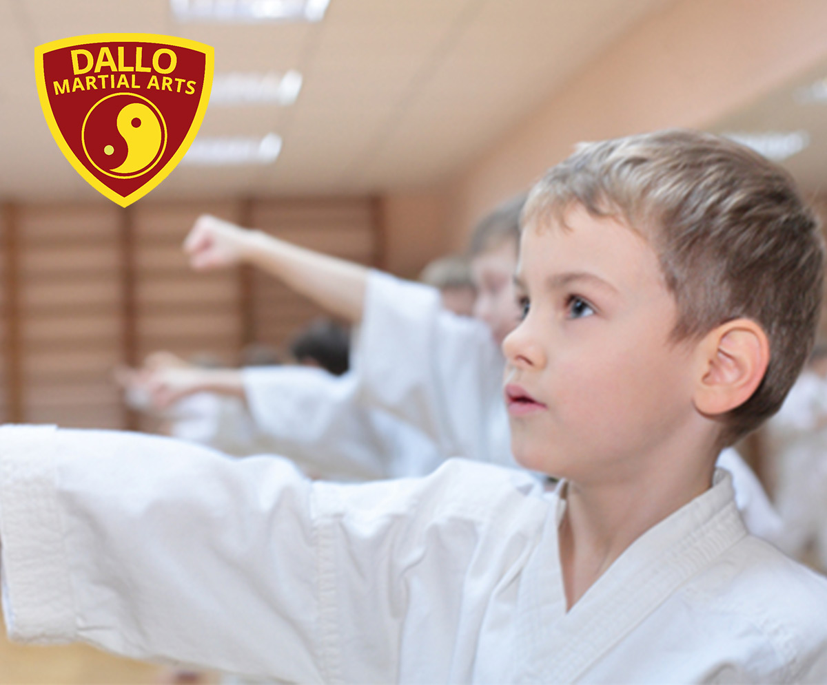 Kids Martial Arts in Southfield Michigan teaches kids respect and how to achieve goals.