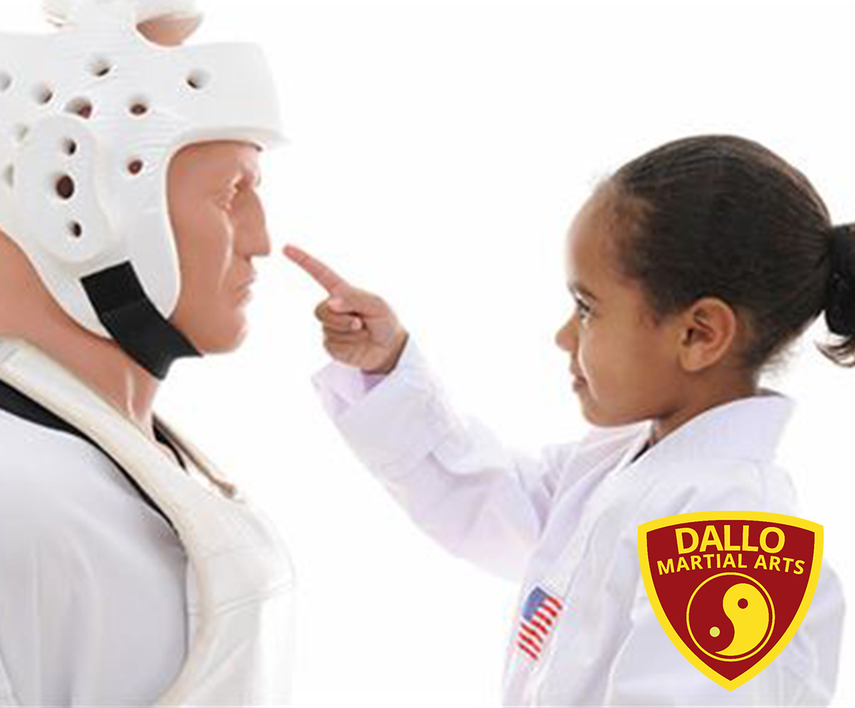 Kids Martial Arts gives kids the critical thinking skills to deescalate situations while giving them the self-defense skills to protect themselves if something happens.